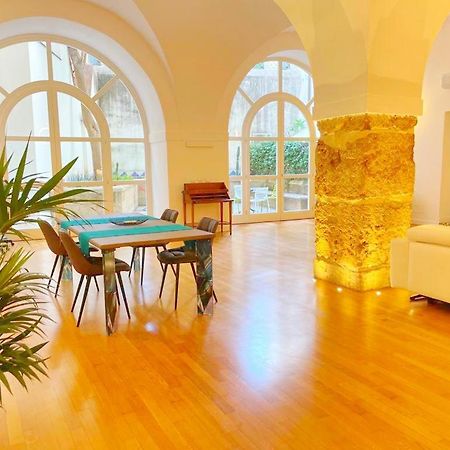 Giardino Segreto Luxury Home Palermo Ngoại thất bức ảnh