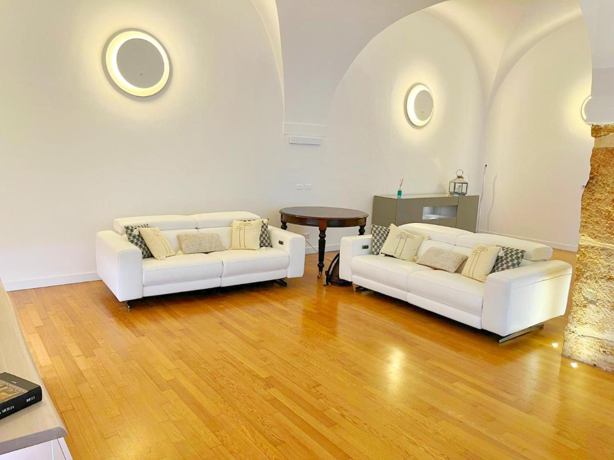 Giardino Segreto Luxury Home Palermo Ngoại thất bức ảnh