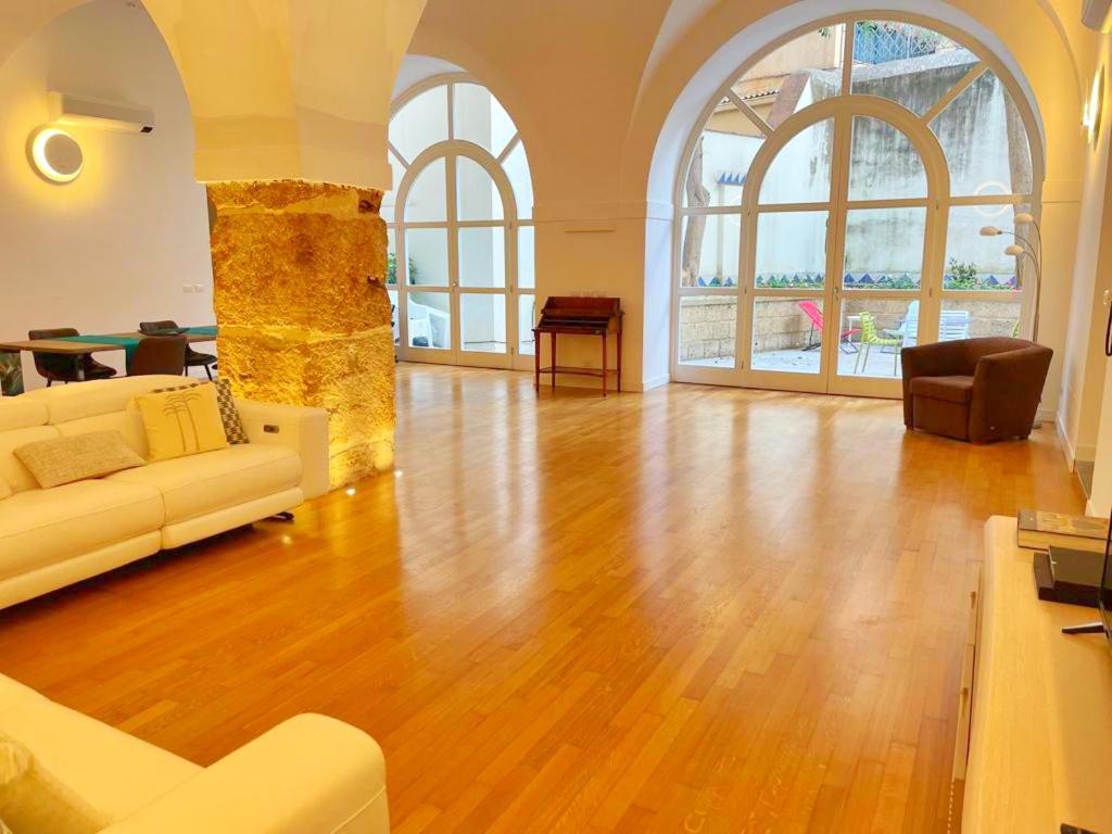 Giardino Segreto Luxury Home Palermo Ngoại thất bức ảnh