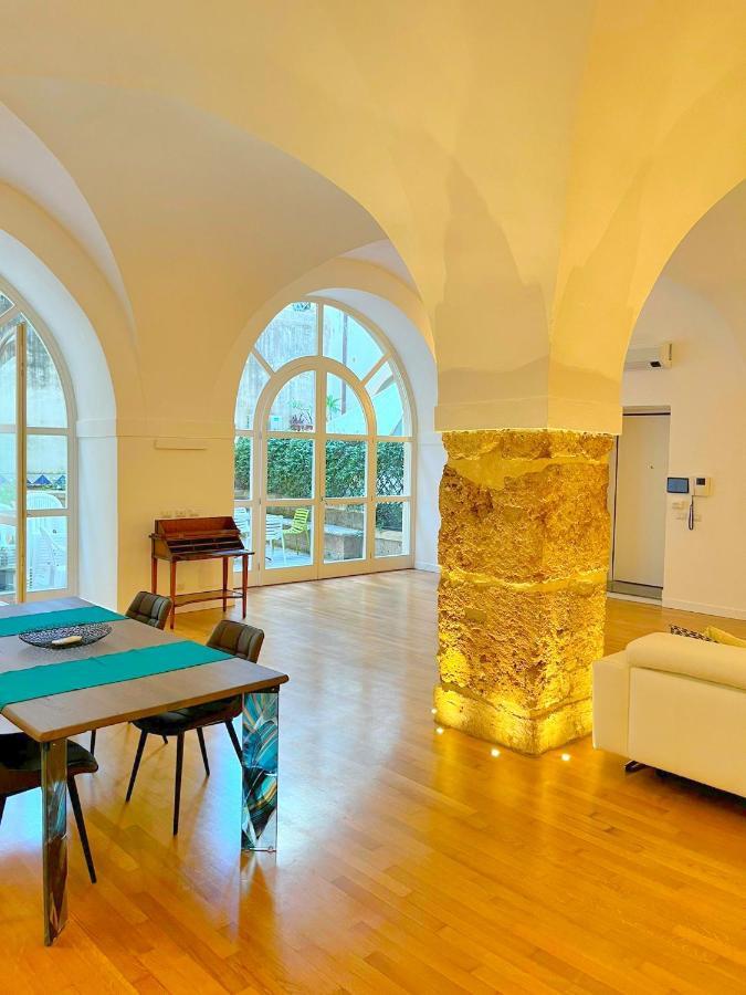Giardino Segreto Luxury Home Palermo Ngoại thất bức ảnh