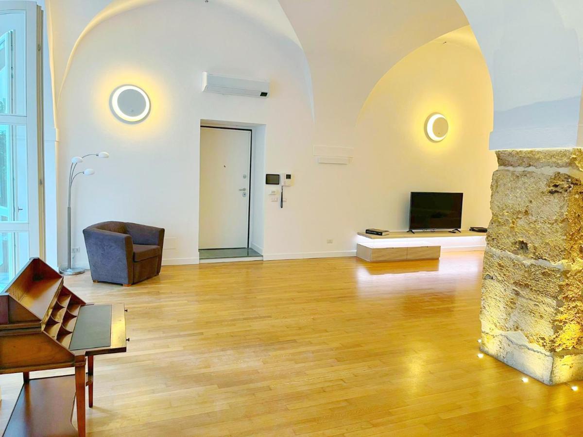 Giardino Segreto Luxury Home Palermo Ngoại thất bức ảnh