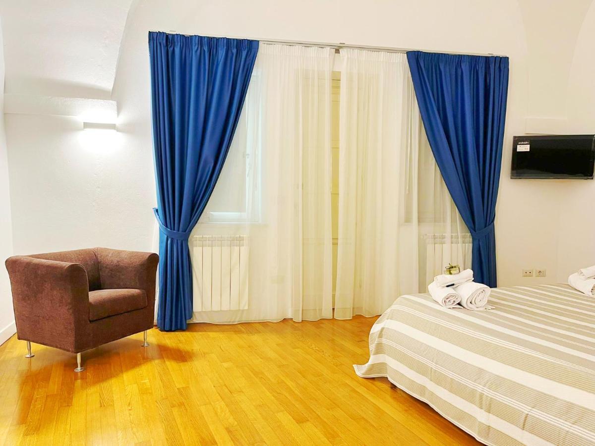 Giardino Segreto Luxury Home Palermo Ngoại thất bức ảnh
