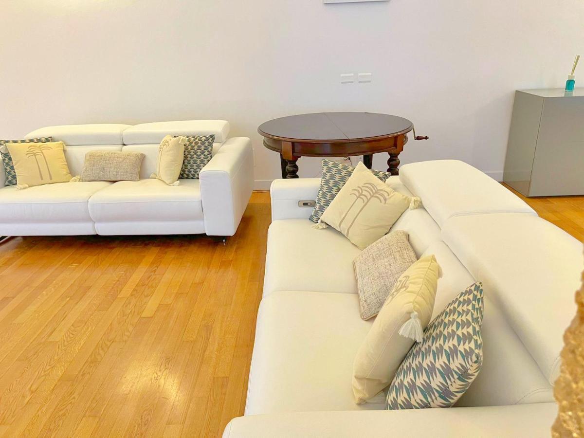 Giardino Segreto Luxury Home Palermo Ngoại thất bức ảnh