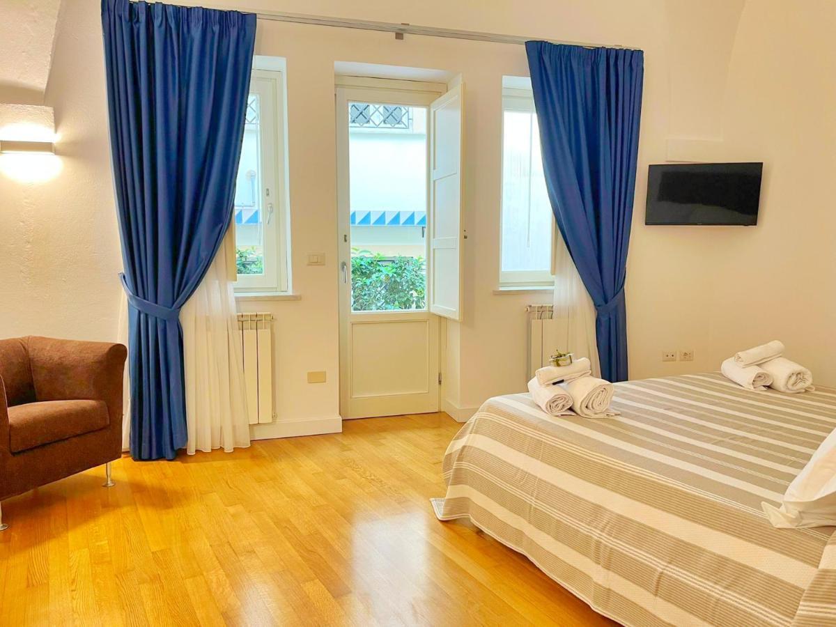 Giardino Segreto Luxury Home Palermo Ngoại thất bức ảnh