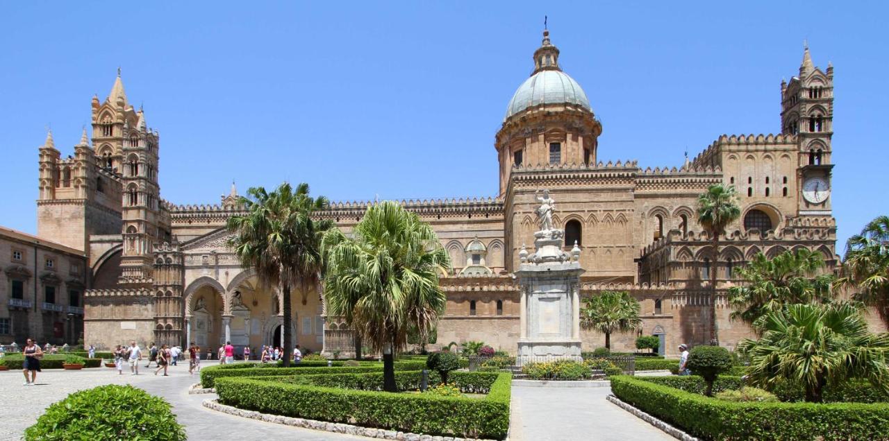 Giardino Segreto Luxury Home Palermo Ngoại thất bức ảnh