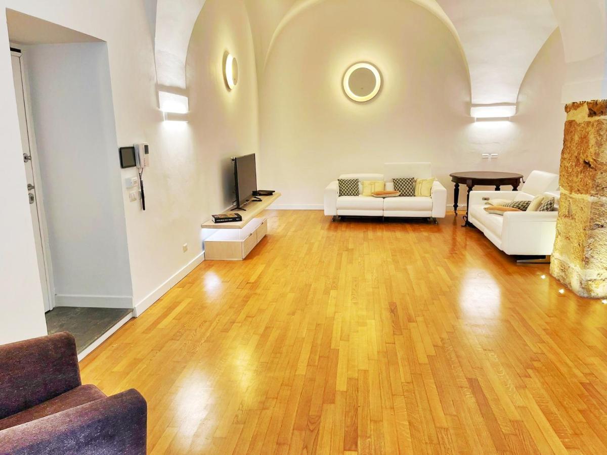 Giardino Segreto Luxury Home Palermo Ngoại thất bức ảnh