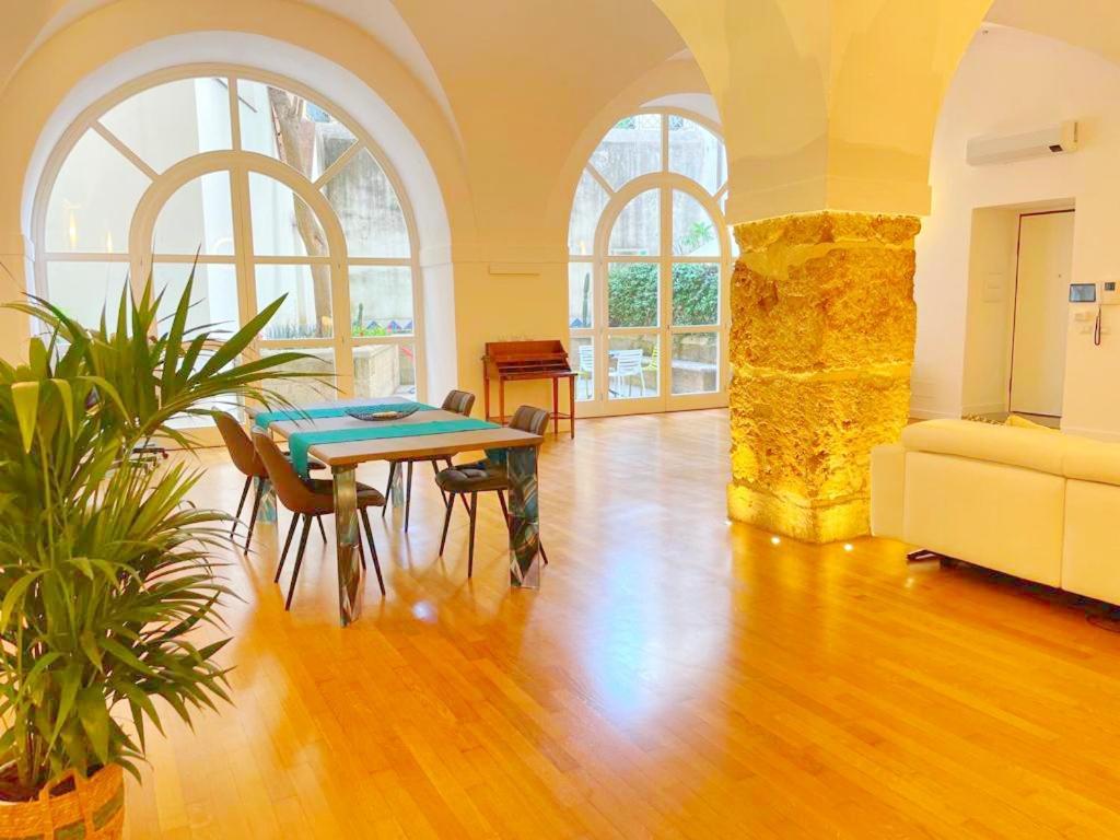 Giardino Segreto Luxury Home Palermo Ngoại thất bức ảnh