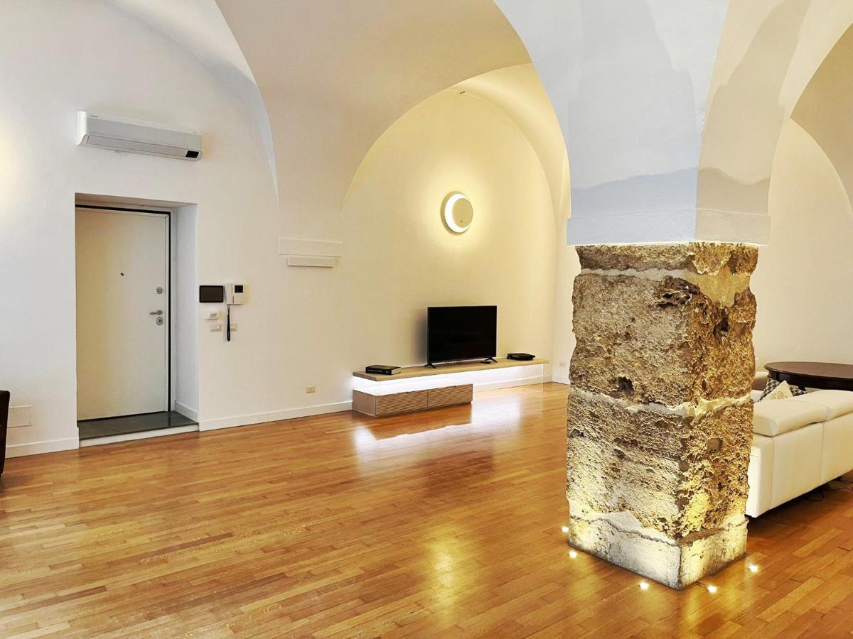Giardino Segreto Luxury Home Palermo Ngoại thất bức ảnh