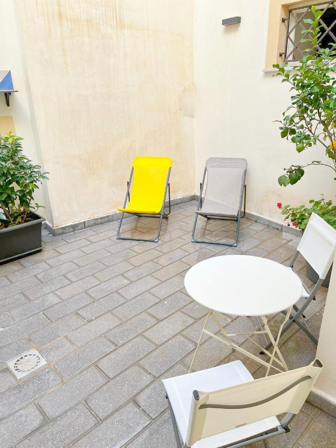 Giardino Segreto Luxury Home Palermo Ngoại thất bức ảnh
