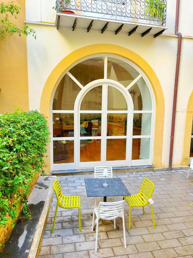 Giardino Segreto Luxury Home Palermo Ngoại thất bức ảnh
